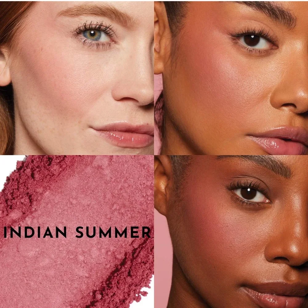 💛 2/$25 LAWLESS Make Me Blush Talc-Free Velvet Blush - Indian Summer